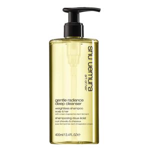 Shu Uemura Gentle Radiance Deep Cleanser Shampoo 400ml