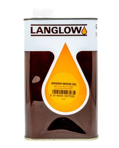 Langlow Danish Oil 1 Litre