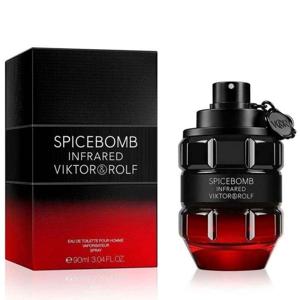 Viktor&Rolf Spicebomb Infrared M Edt 90Ml