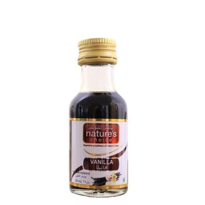 Natures Choice Vanilla Essence 28 ml Pack of 144