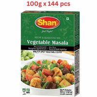 Shan Vegetable Curry Masala - 100 g x 144