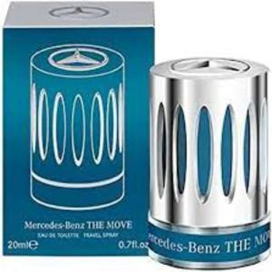 Mercedes Benz The Move Exclusive Edition (M) Edt 20Ml