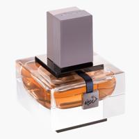 Rasasi Junoon Leather Eau de Parfum for Men - 50 ml