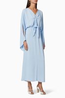 Front-Tie Dress - thumbnail