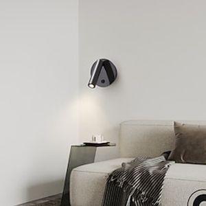 Cute Creative Modern Indoor Wall Lights Kids Room Office Metal Wall Light 110-240 V 5 W Lightinthebox