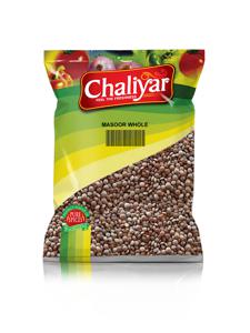 Chaliyar Masoor Whole 500gm (UAE Delivery Only)