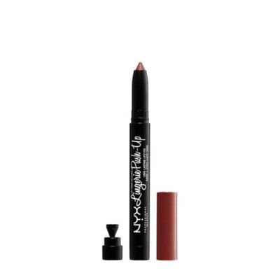 NYX Lingerie Push Up Long-Lasting Lipstick Seduction 1.5g NYX Lingerie Push Up Long-Lasting Lipstick Seduction 1.5g