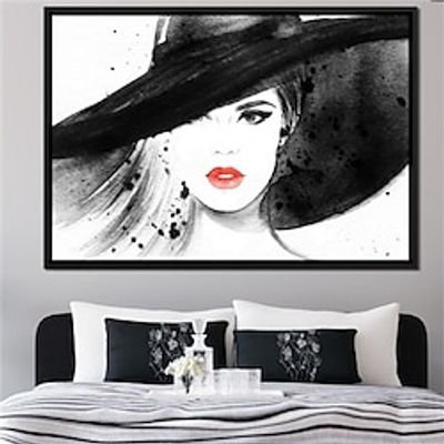 People Wall Art Canvas Fashion Icon Prints and Posters Abstract Portrait Pictures Decorative Fabric Painting For Living Room Pictures No Frame miniinthebox People Wall Art Canvas Fashion Icon Prints and Posters Abstract Portrait Pictures Decorative Fabric Painting For Living Room Pictures No Frame miniinthebox