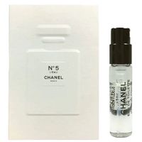Chanel No.5 L'Eau (W) Edt 1.5Ml Vials