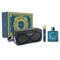 Versace Eros Men Eau De Toilette 100Ml Gift Set