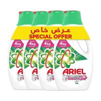 Ariel Power Gel with Touch Of Downy 2 x 2 x 1.8 liter