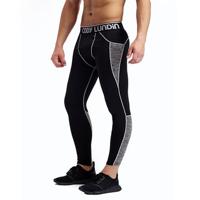 Mens Pro Cool Compression Tights Sport Training Running Fitness Trousers