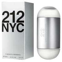 Carolina Herrera 212 (W) Edt 100ml