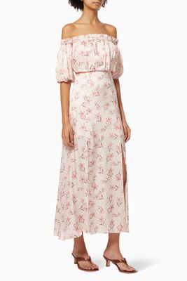 The Calla Maxi Dress The Calla Maxi Dress