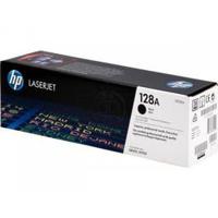 HP CE320A 128A Black Original LaserJet Toner Cartridge