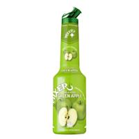 Mixer Green Apple Puree 1Ltr Mixer Green Apple Puree 1Ltr