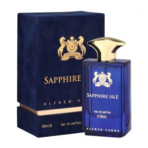 Alfred Verne Sapphire Isle For Unisex Edp 80Ml