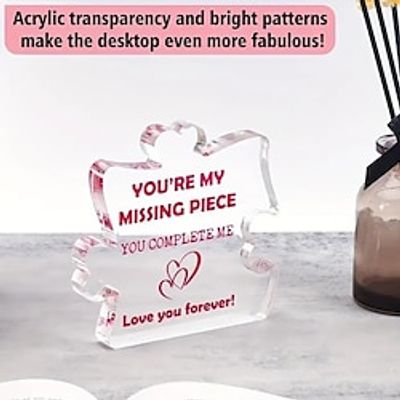 I Love You Gifts For Women Or Men I Love You Gifts For Her Or Him Birthday Anniversary Valentine's Wedding Gift For Husband Wife Boyfriend Girlfriend Sister Bestie Bff Lightinthebox