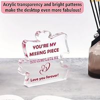 I Love You Gifts For Women Or Men I Love You Gifts For Her Or Him Birthday Anniversary Valentine's Wedding Gift For Husband Wife Boyfriend Girlfriend Sister Bestie Bff Lightinthebox