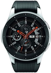 Samsung Galaxy Watch, 46mm - Silver With Free Gift