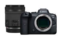 Canon EOS R6 Mirrorless Camera and RF 24-105mm Lens Canon EOS R6 Mirrorless Camera and RF 24-105mm Lens