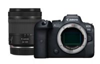 Canon EOS R6 Mirrorless Camera and RF 24-105mm Lens - thumbnail