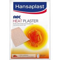 Hansaplast ABC Heat Plaster 22X14cm (4005800225581) - thumbnail