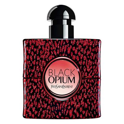 Black Opium Eau De Parfum Babycat Holiday Limited Edition