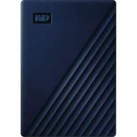 WD 5TB My Passport for Mac USB 3.0 External Hard Drive, Midnight Blue