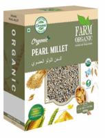 Farm Organic Pearl Millet 500g