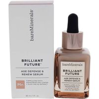 Bareminerals Brilliant Future Age Defense And Renew Unisex 1oz Skin Serum