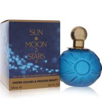 Benetton Sun Moon Stars (W) Edt 100Ml - thumbnail