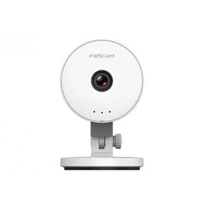 Foscam C1 Lite 1.0 MP Indoor with IR-cut 32 Plug and play Camera White, FC-FIC1L