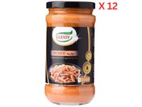 Goody Rosee Pasta Sauce 448 gm Carton of 12 Packs