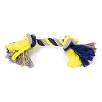 Vadigran Cotton Rope 2 Knots Blue/Yellow 125g 28cm