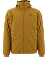 Yellow Nylon Outerwear Jacket - thumbnail
