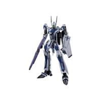 Bandai Tamashii Dx Chogokin Macross Frontier VF-25 Messiah Valkyrie (Worldwide Anniversary) 34cm Action Figure