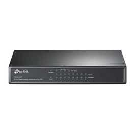 TP Link 8-Port Gigabit Desktop PoE Switch