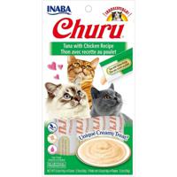 Inaba Churu Tuna with Chicken 56 G/4 Sticks Per Pack