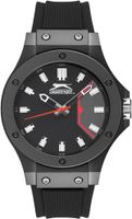 Slazenger Men's Analog Black Dial Watch - SL.9.6572.1.04