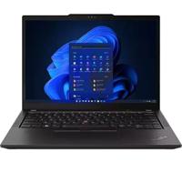 Lenovo Thinkpad X13, 13th Genration, i7-1355U-5.0GHz, 16GB RAM, 512GB SSD, 13.3" Wuxga IPS, Windows 11 Professional, INTEL IRIS XE Graphis, Black - 21EX000WGR