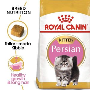 Royal Canin Feline Breed Nutrition Persian Kitten 2 Kg Dry Cat Food