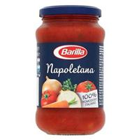 Barilla Napoletana 400gm (8076809513692)