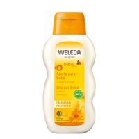 Weleda Calendula Baby Oil 200ml