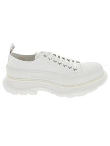 White Leather Sneakers