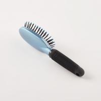 Oval Hair Brush with Small Paddle