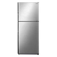 Hitachi 550 L Top Mount Refrigerator, Brilliant Silver - RVX550PUK9KBSL