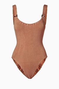 Domino One-Piece Swimsuit