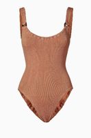 Domino One-Piece Swimsuit - thumbnail