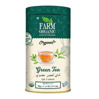 Farm Organic Green Tea 50 gms